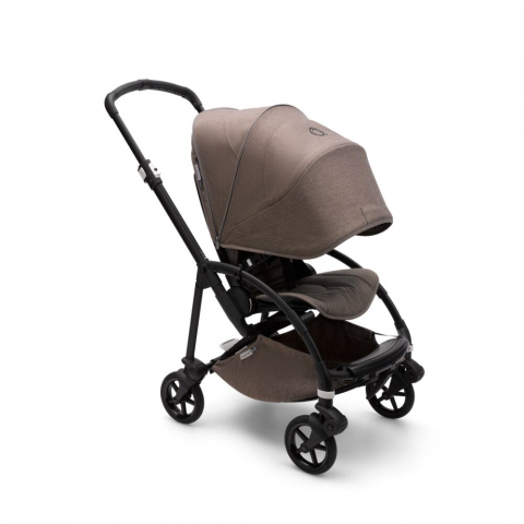 Carucior Bugaboo Bee 6 Mineral Black/Taupe [1]