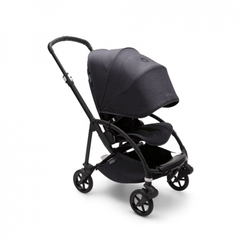 Carucior Bugaboo Bee 6 Mineral Black/Washed Black [2]