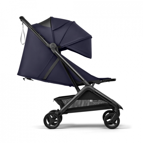 Carucior Bugaboo Butterfly 2 Black/Deep Indigo [3]