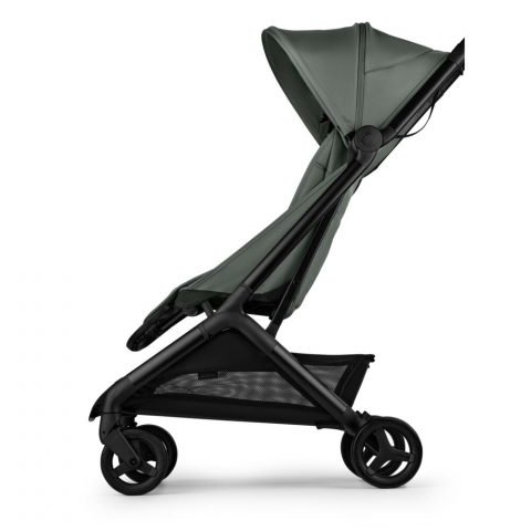 Carucior Bugaboo Butterfly 2 Black/Forest Green [8]