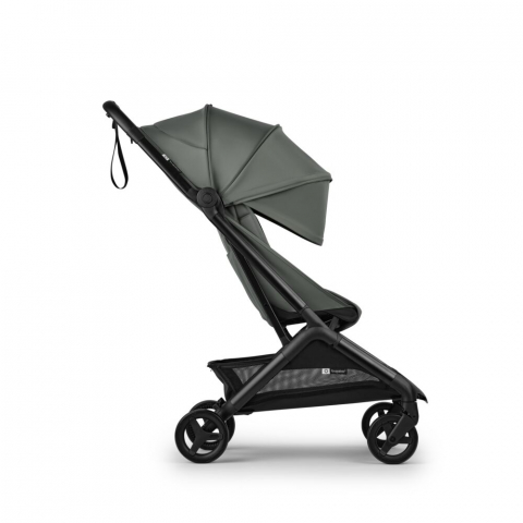 Carucior Bugaboo Butterfly 2 Black/Forest Green [5]
