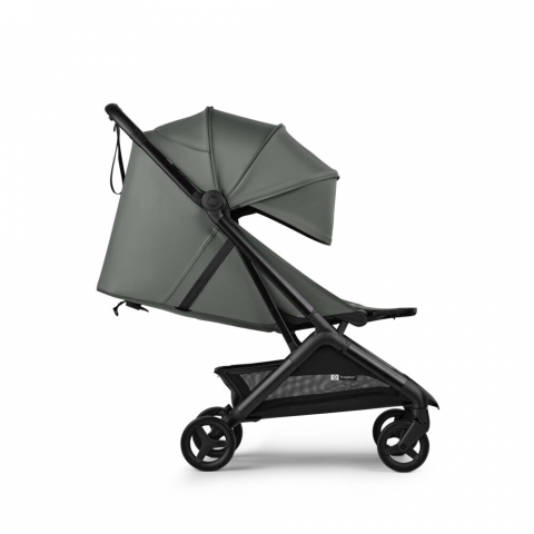 Carucior Bugaboo Butterfly 2 Black/Forest Green [4]