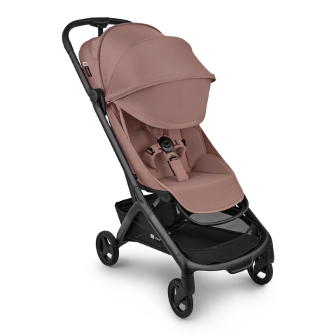 Carucior Bugaboo Butterfly 2 Complete Black/Pink [1]