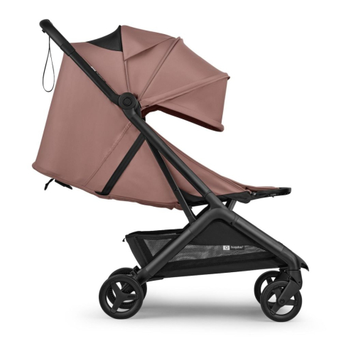 Carucior Bugaboo Butterfly 2 Complete Black/Pink [8]