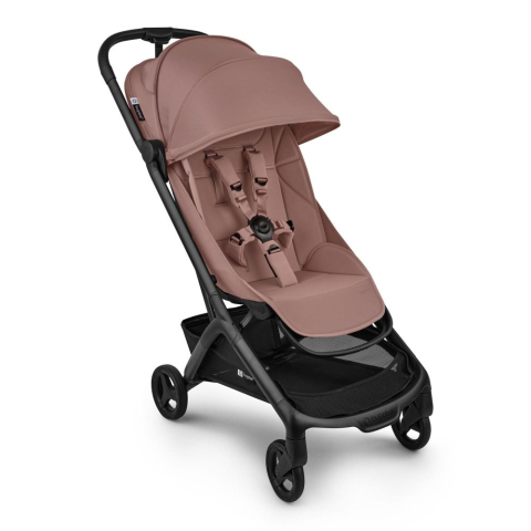 Bugaboo - Carucior Bugaboo Butterfly 2 Complete Black/Pink