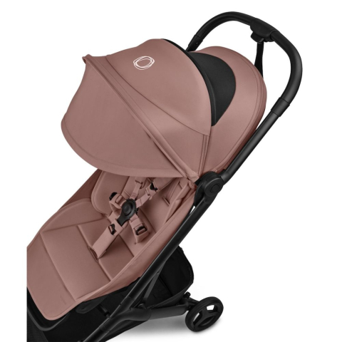 Carucior Bugaboo Butterfly 2 Complete Black/Pink [4]