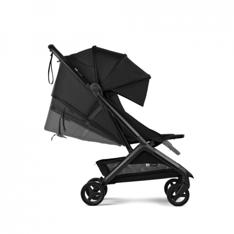 Carucior Bugaboo Butterfly 2 Heritage Black [4]