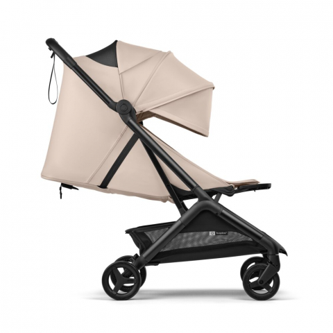 Carucior Bugaboo Butterfly 2 Black/Desert Taupe [4]