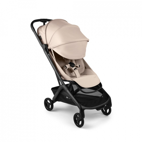 Carucior Bugaboo Butterfly 2 Black/Desert Taupe [2]