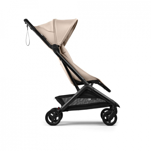Carucior Bugaboo Butterfly 2 Black/Desert Taupe [6]