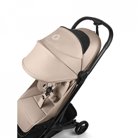 Carucior Bugaboo Butterfly 2 Black/Desert Taupe [10]