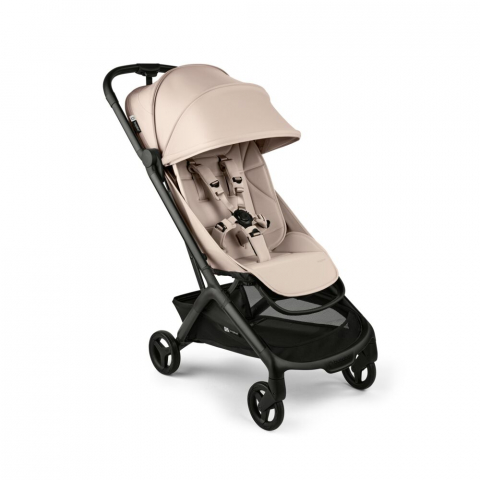 Carucior Bugaboo Butterfly 2 Black/Desert Taupe [12]