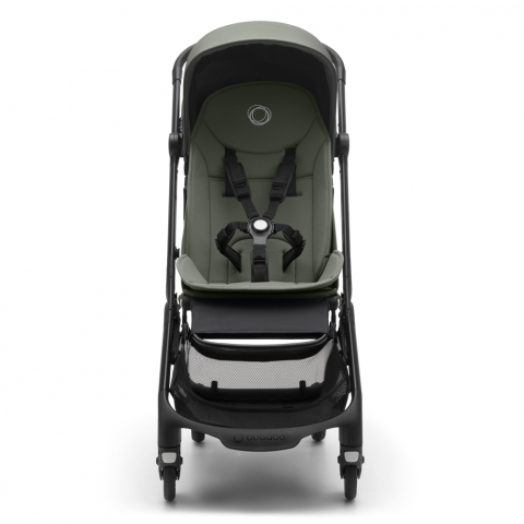 Carucior Bugaboo Butterfly Black/Forest Green [2]