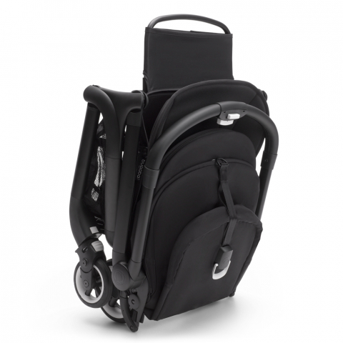 Carucior Bugaboo Butterfly Black/Midnight Black [6]