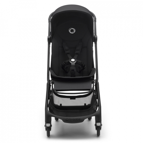 Carucior Bugaboo Butterfly Black/Midnight Black [2]