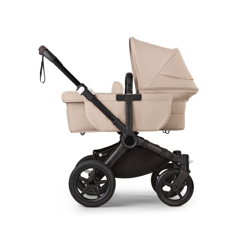 Carucior Bugaboo Donkey 5 Mono Black/Desert Taupe [7]