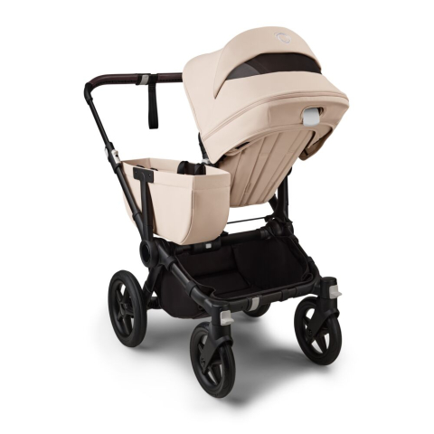 Carucior Bugaboo Donkey 5 Mono Black/Desert Taupe [11]