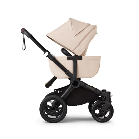 Carucior Bugaboo Donkey 5 Mono Black/Desert Taupe [10]