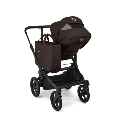 Carucior Bugaboo Donkey 6 Complete Black/Brown [4]