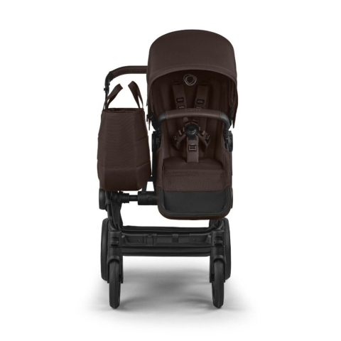 Carucior Bugaboo Donkey 6 Complete Black/Brown [2]