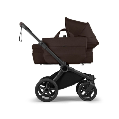 Carucior Bugaboo Donkey 6 Complete Black/Brown [3]