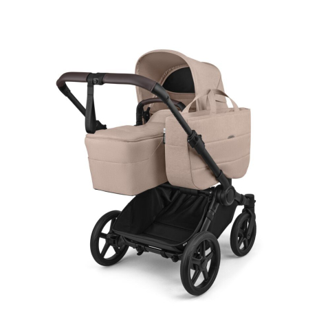 Carucior Bugaboo Donkey 6 Complete Black/Desert Taupe [3]