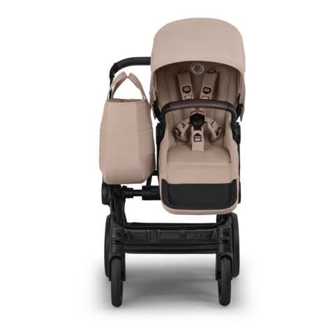 Carucior Bugaboo Donkey 6 Complete Black/Desert Taupe [2]
