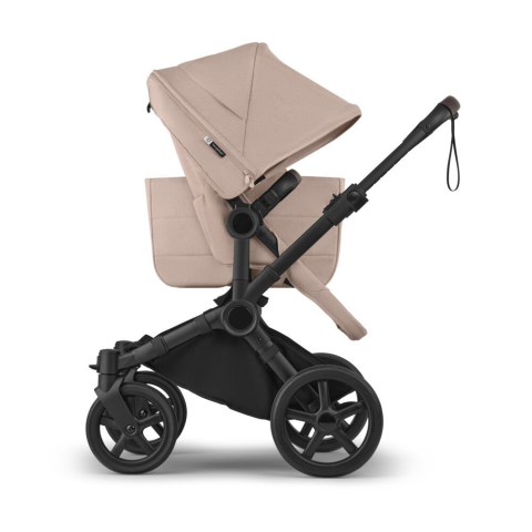 Carucior Bugaboo Donkey 6 Complete Black/Desert Taupe [5]