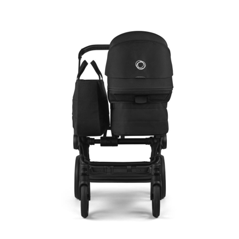 Carucior Bugaboo Donkey 6 Complete Black/Heritage Black [4]