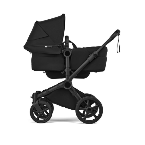 Carucior Bugaboo Donkey 6 Complete Black/Heritage Black [5]