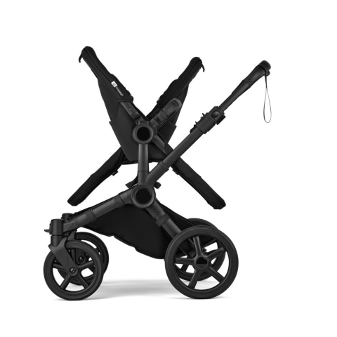 Carucior Bugaboo Donkey 6 Complete Black/Heritage Black [9]