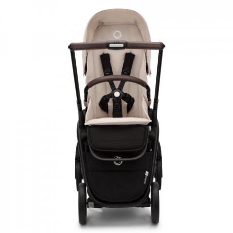 Carucior Bugaboo Dragonfly Black/Desert Taupe [2]