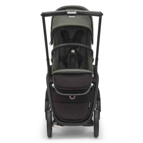 Carucior Bugaboo Dragonfly Black/Forest Green [2]