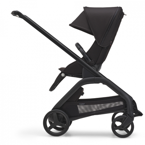 Carucior Bugaboo Dragonfly Black/Midnight Black [3]