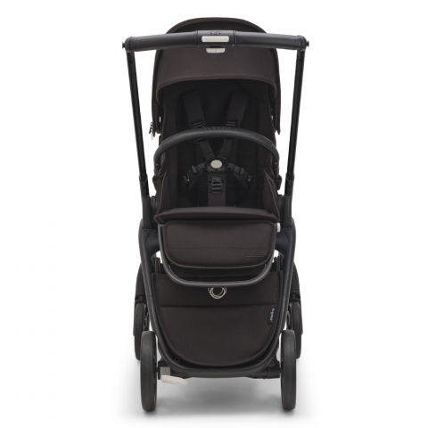 Carucior Bugaboo Dragonfly Black/Midnight Black [2]