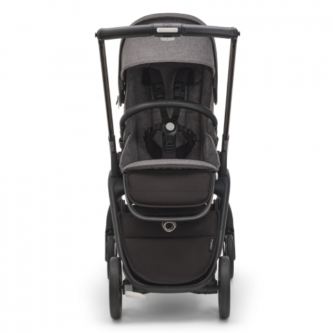 Carucior Bugaboo Dragonfly Graphite/Grey Melange [2]
