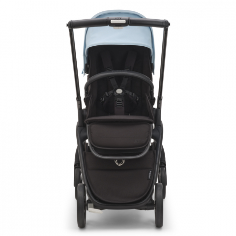 Carucior Bugaboo Dragonfly Graphite/Midnight Black/Skyline Blue [2]