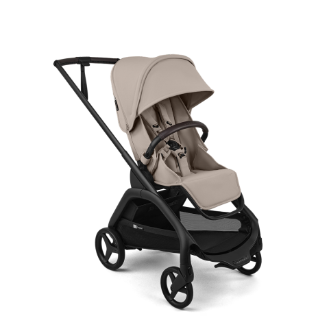 Bugaboo - Carucior Bugaboo Dragonfly Plus Desert Taupe