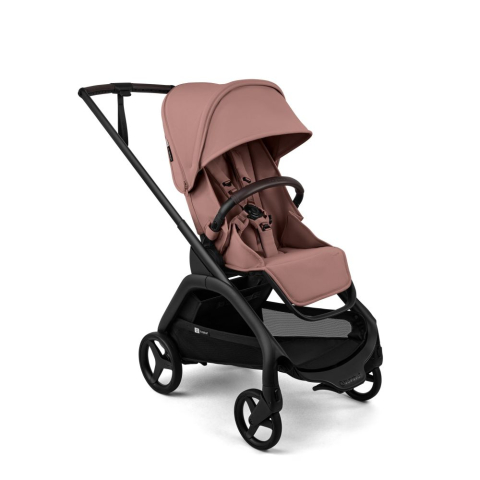 Bugaboo - Carucior Bugaboo Dragonfly Plus Dusty Pink