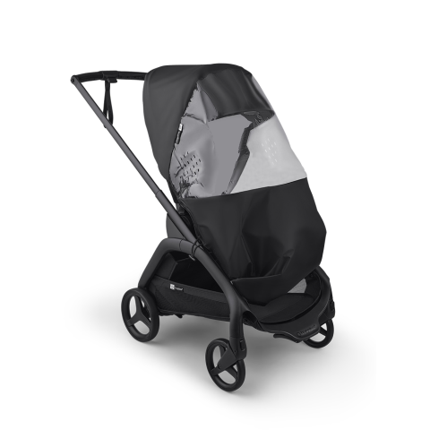 Carucior Bugaboo Dragonfly Plus Forest Green [8]
