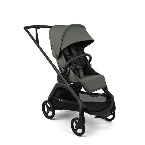 Bugaboo - Carucior Bugaboo Dragonfly Plus Forest Green