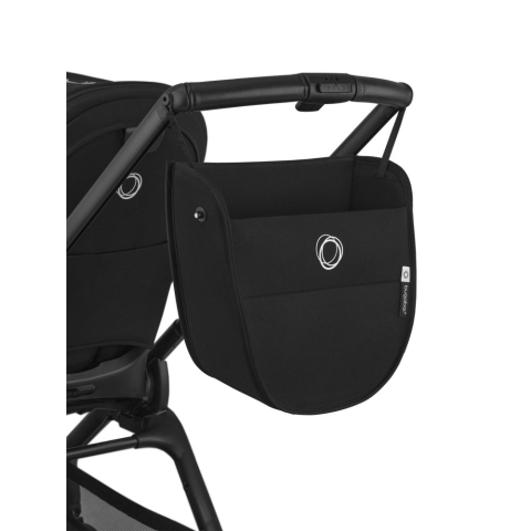 Carucior Bugaboo Dragonfly Plus Heritage Black [7]