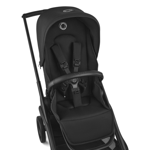 Carucior Bugaboo Dragonfly Plus Heritage Black [6]