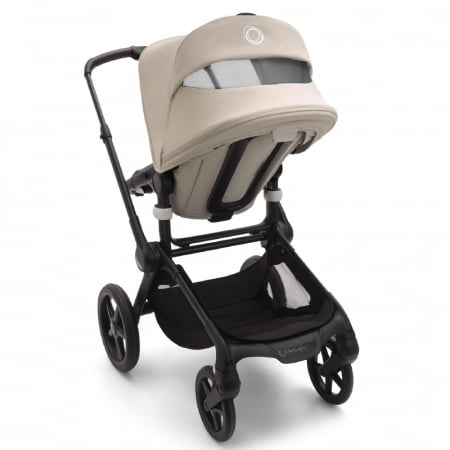 Carucior Bugaboo Fox 5 Black/Desert Taupe 2 in 1 [6]