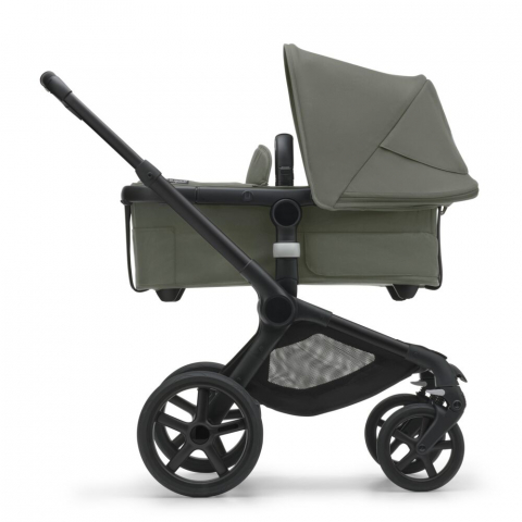Carucior Bugaboo Fox 5 Black/Forest Green 2 in 1 [3]