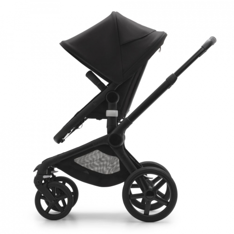 Carucior Bugaboo Fox 5 Black/Midnight Black 2 in 1 [7]