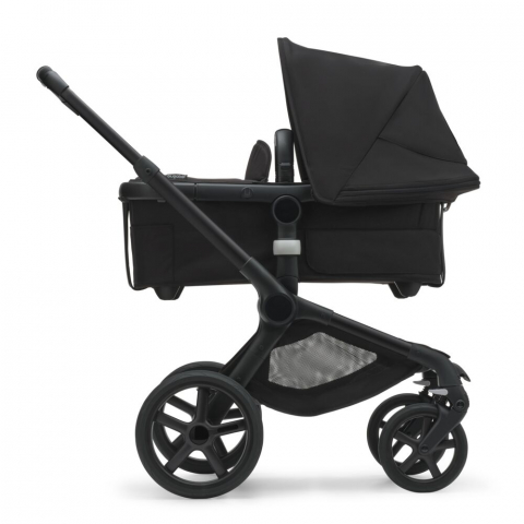 Carucior Bugaboo Fox 5 Black/Midnight Black 2 in 1 [3]