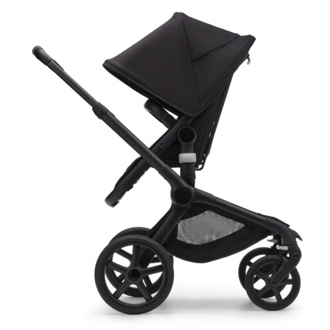 Carucior Bugaboo Fox 5 Black/Midnight Black 2 in 1 [6]