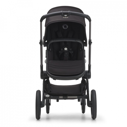 Carucior Bugaboo Fox 5 Graphite/Midnight Black 2 in 1 [4]