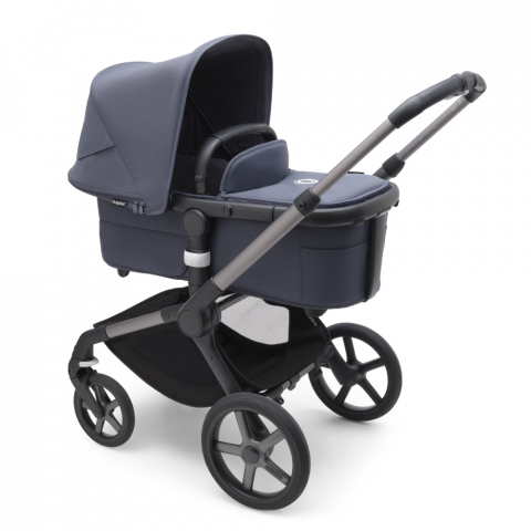 Carucior Bugaboo Fox 5 Graphite/Stormy Blue 2 in 1 [1]